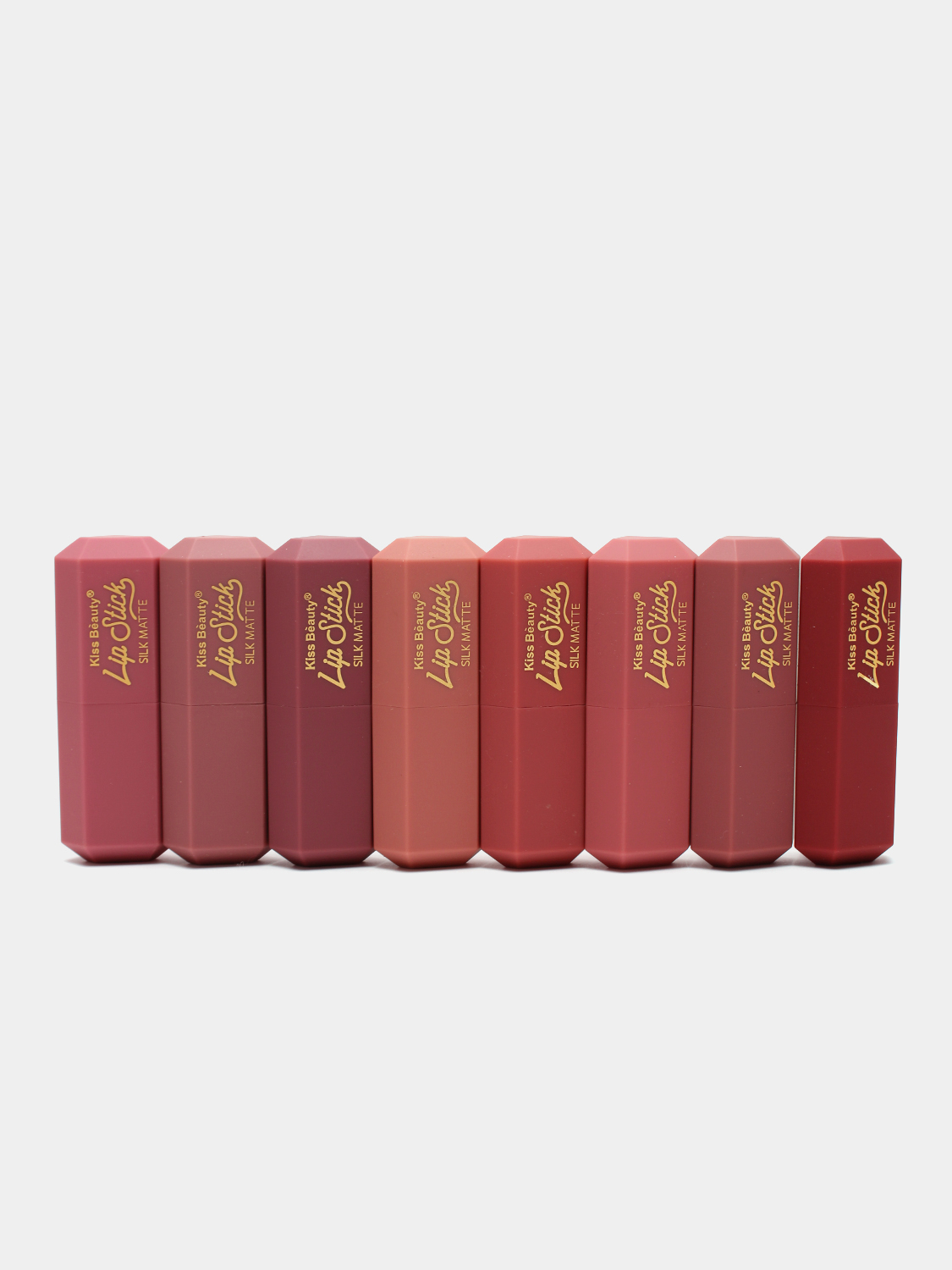 kiss beauty lip matte lipstick