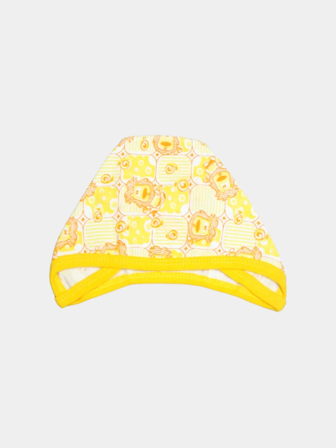 Чепчики ясельные с начесом