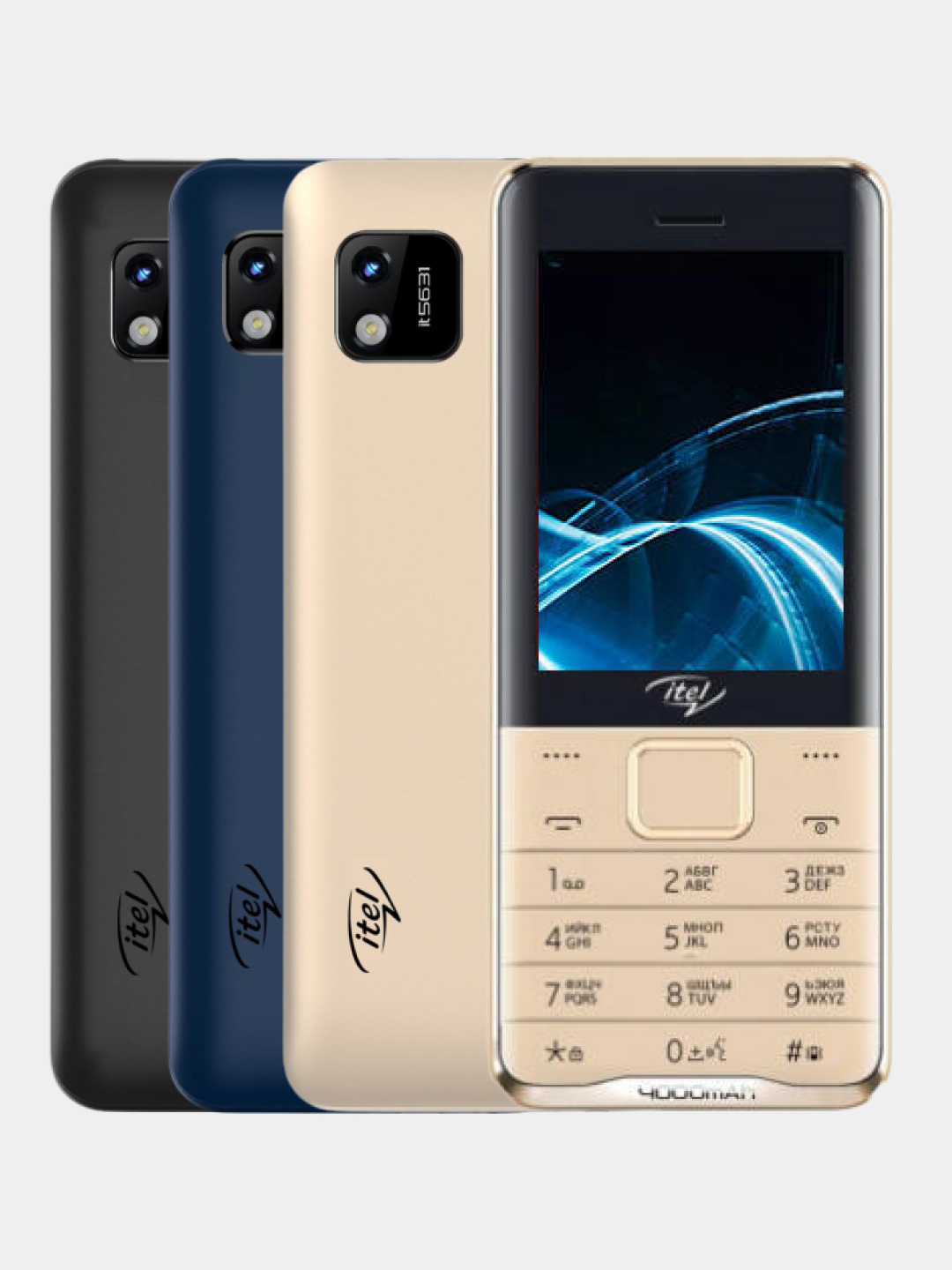 Телефон itel it5631 как вставить сим карту