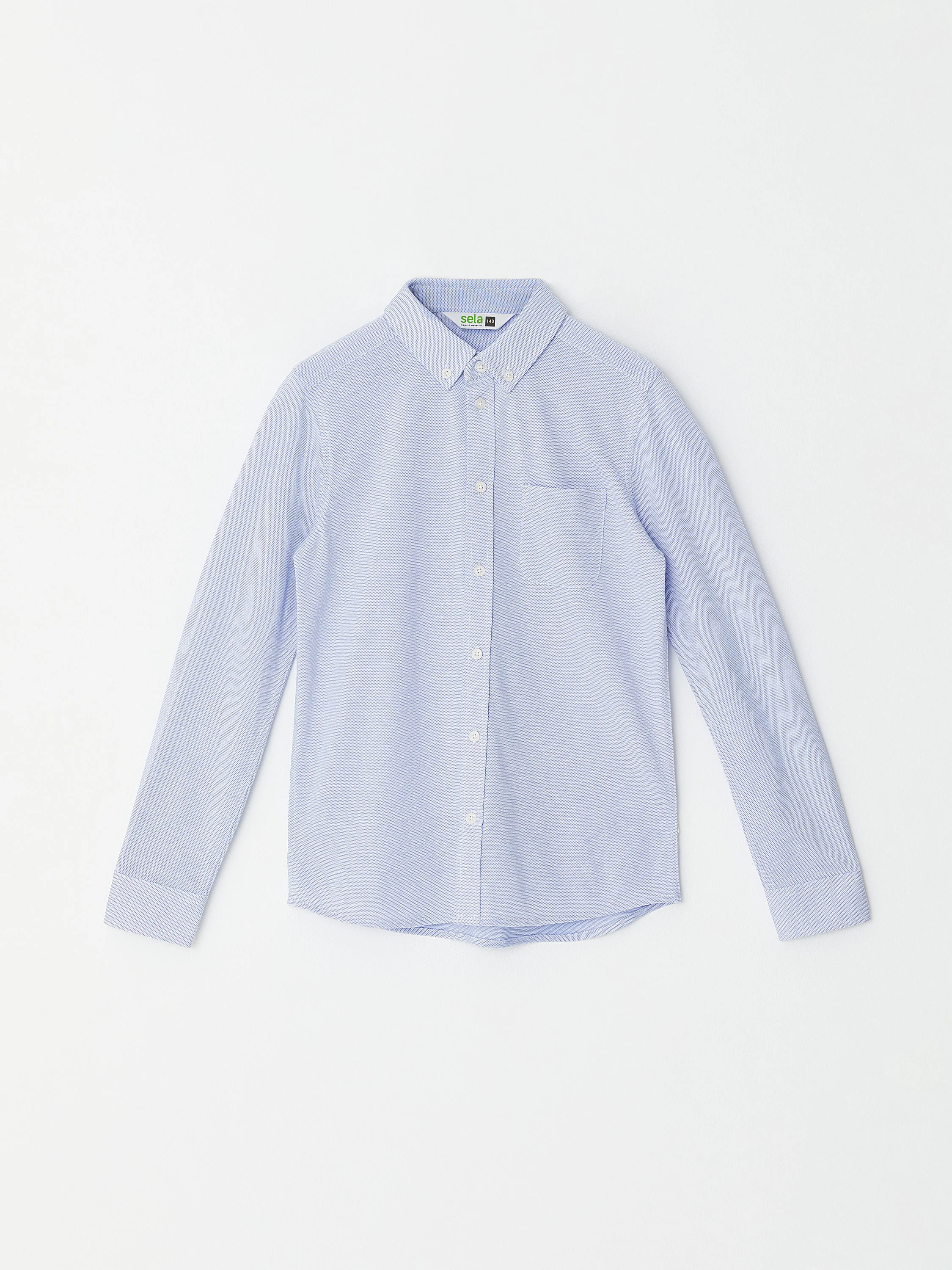 Рубашка Sela