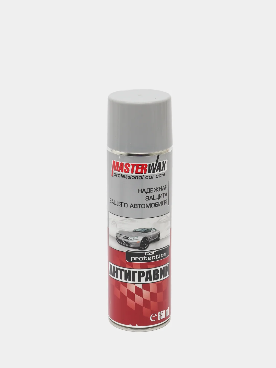 Антигравий MASTERWAX 650 мл.