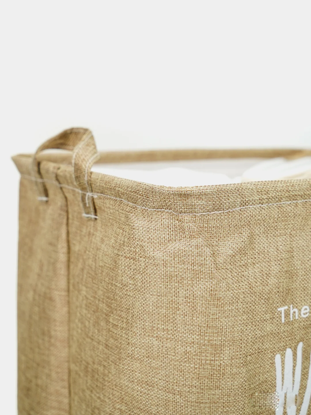 Корзина для белья и игрушек