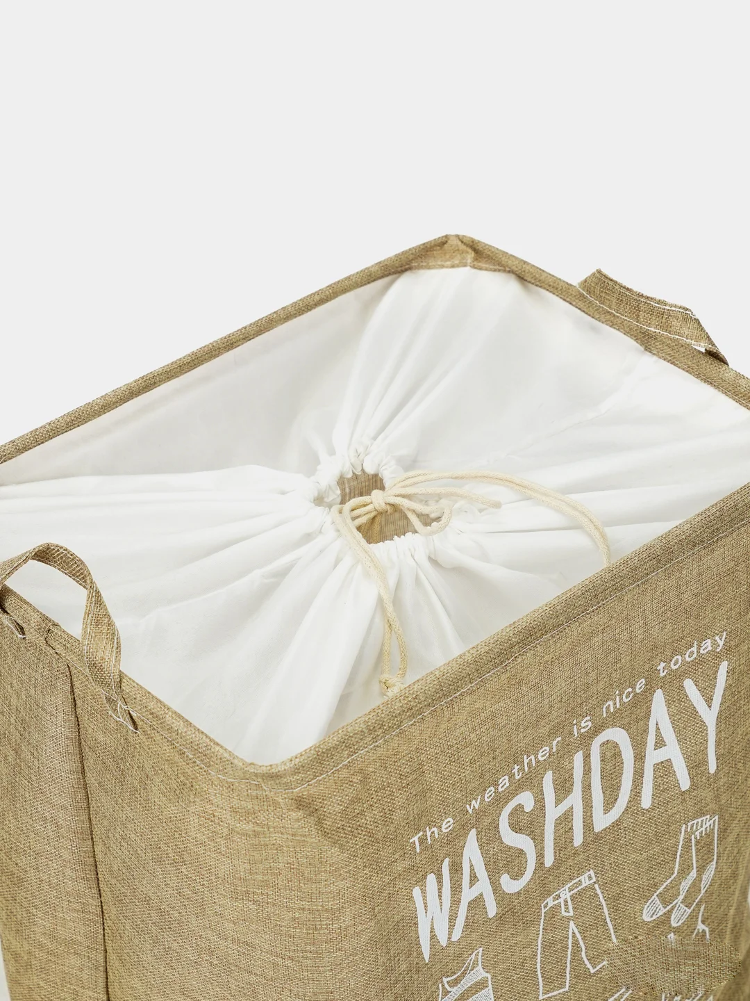 Корзина для белья и игрушек