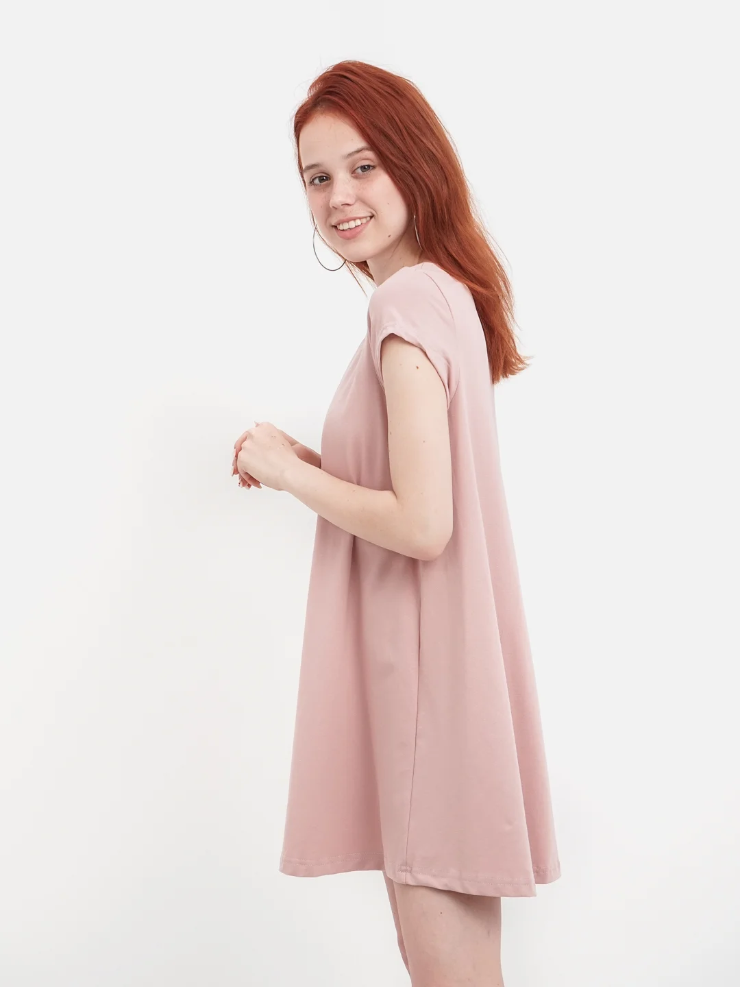 Платье Зонт