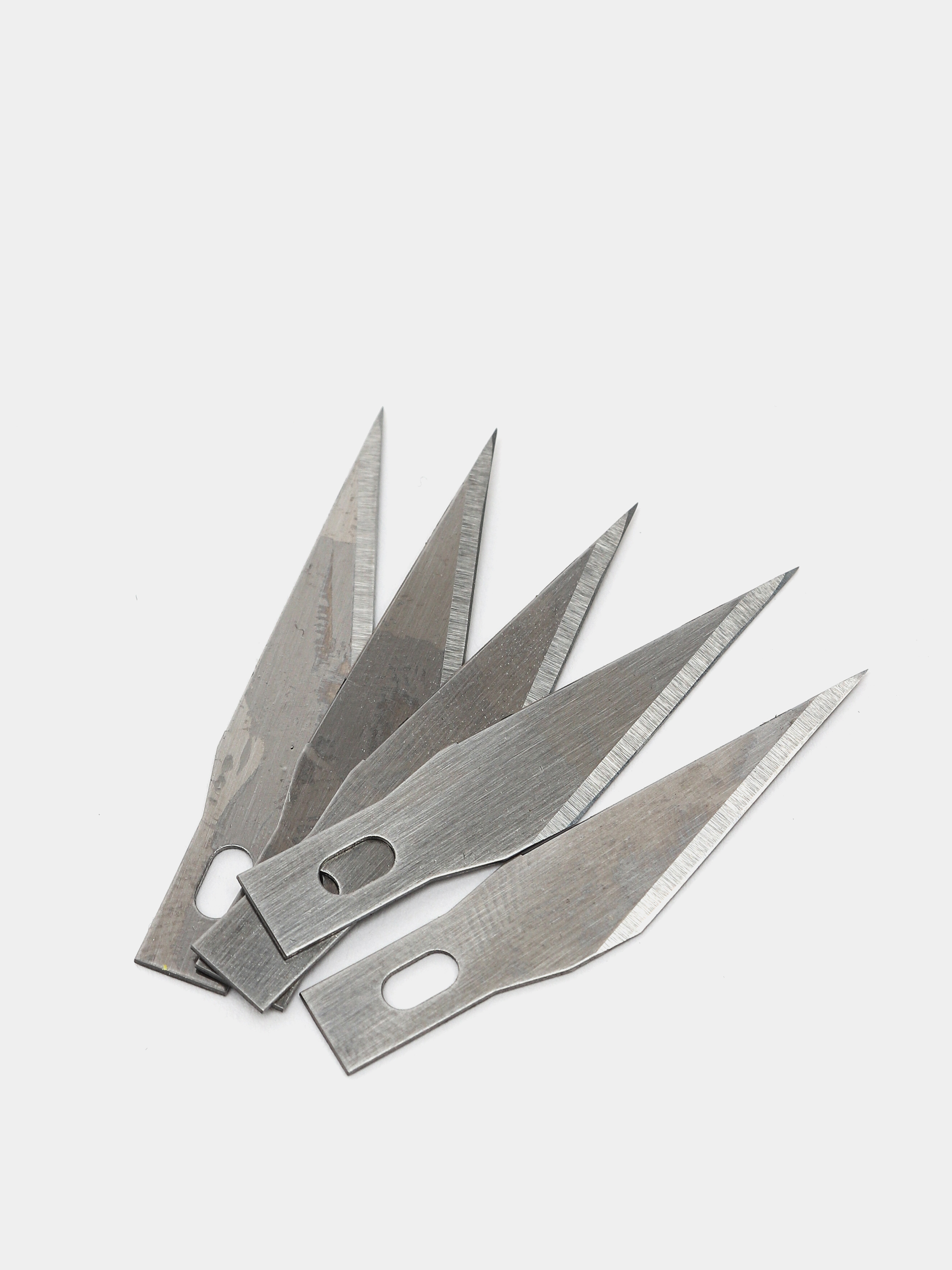 Сменные лезвия для ножа-скальпеля, 5 шт за 274 ₽  в интернет .
