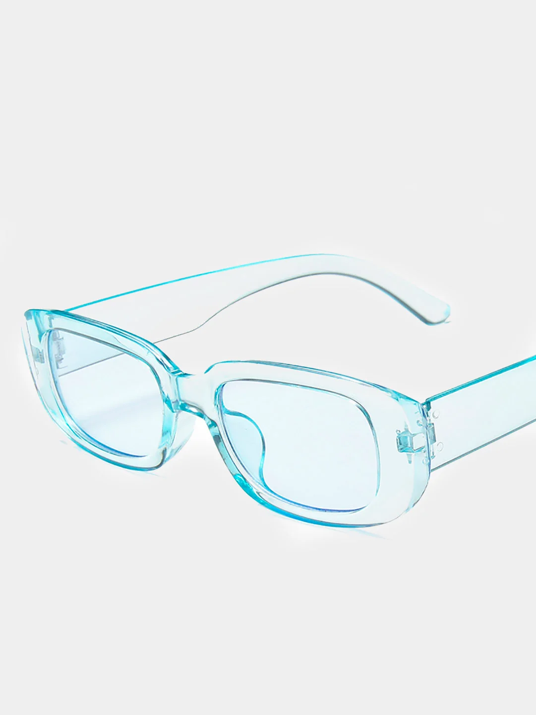 Прямоугольные солнцезащитные очки