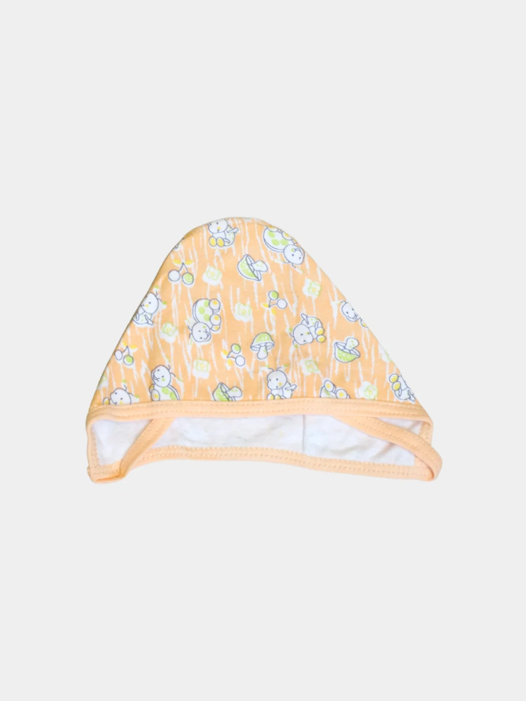 Чепчики ясельные с начесом