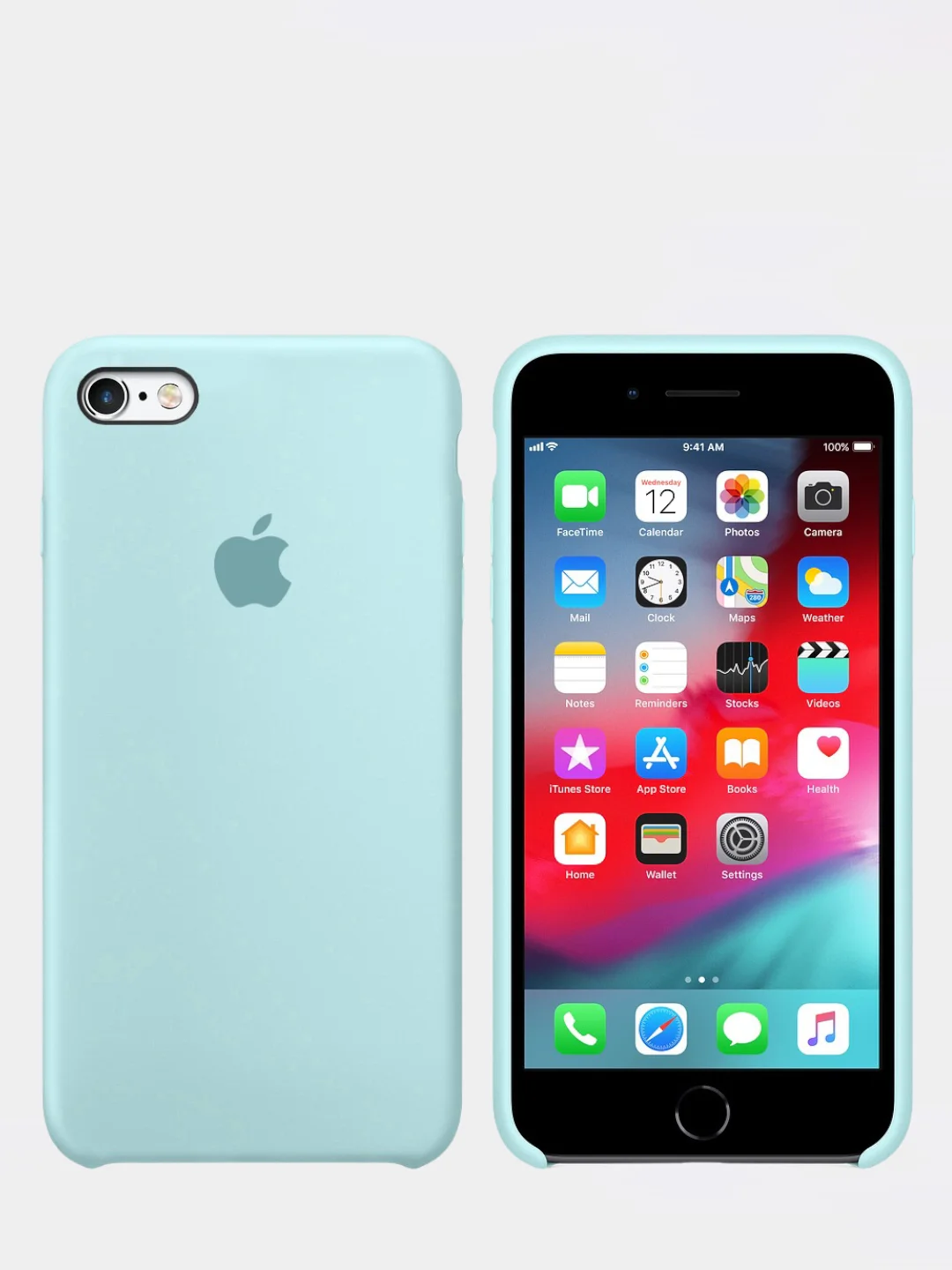 Чехол Silicone Case для iPhone 6, 6s