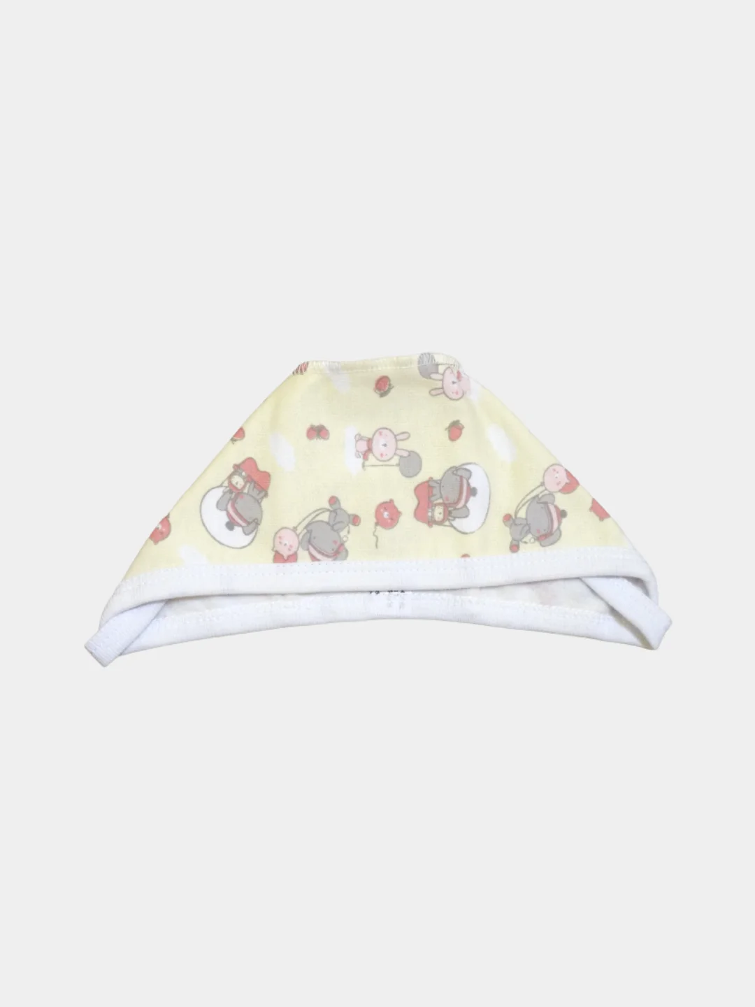 Чепчики ясельные с начесом