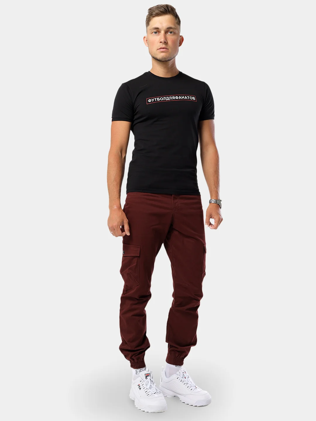 Брюки карго Город Горький