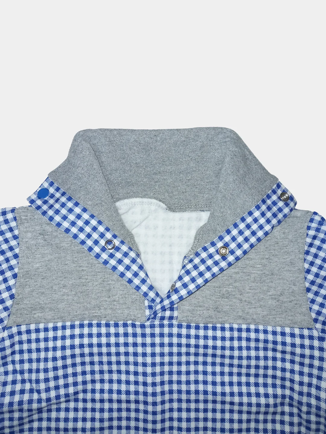 Рубашка утепленная для мальчика