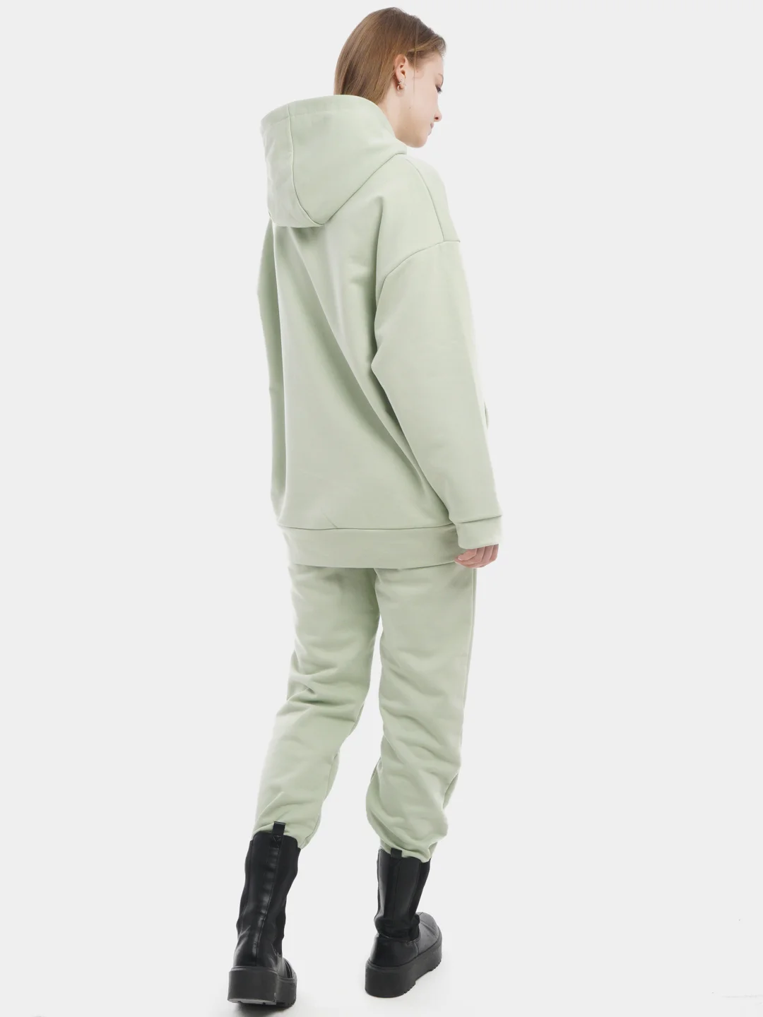 Худи оверсайз