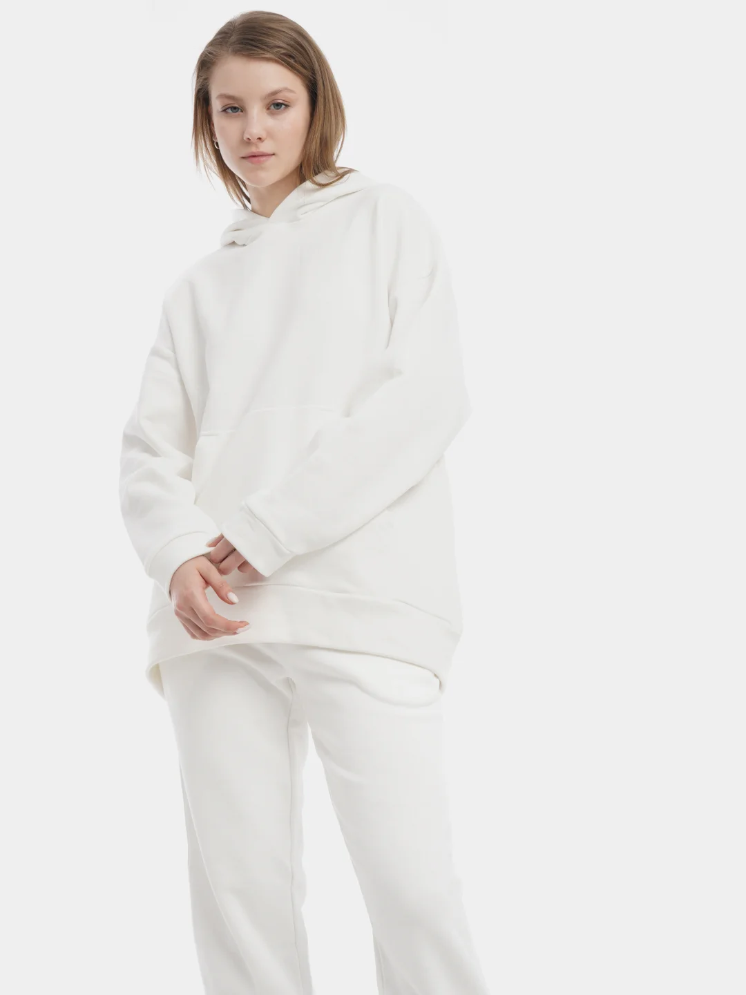 Худи оверсайз