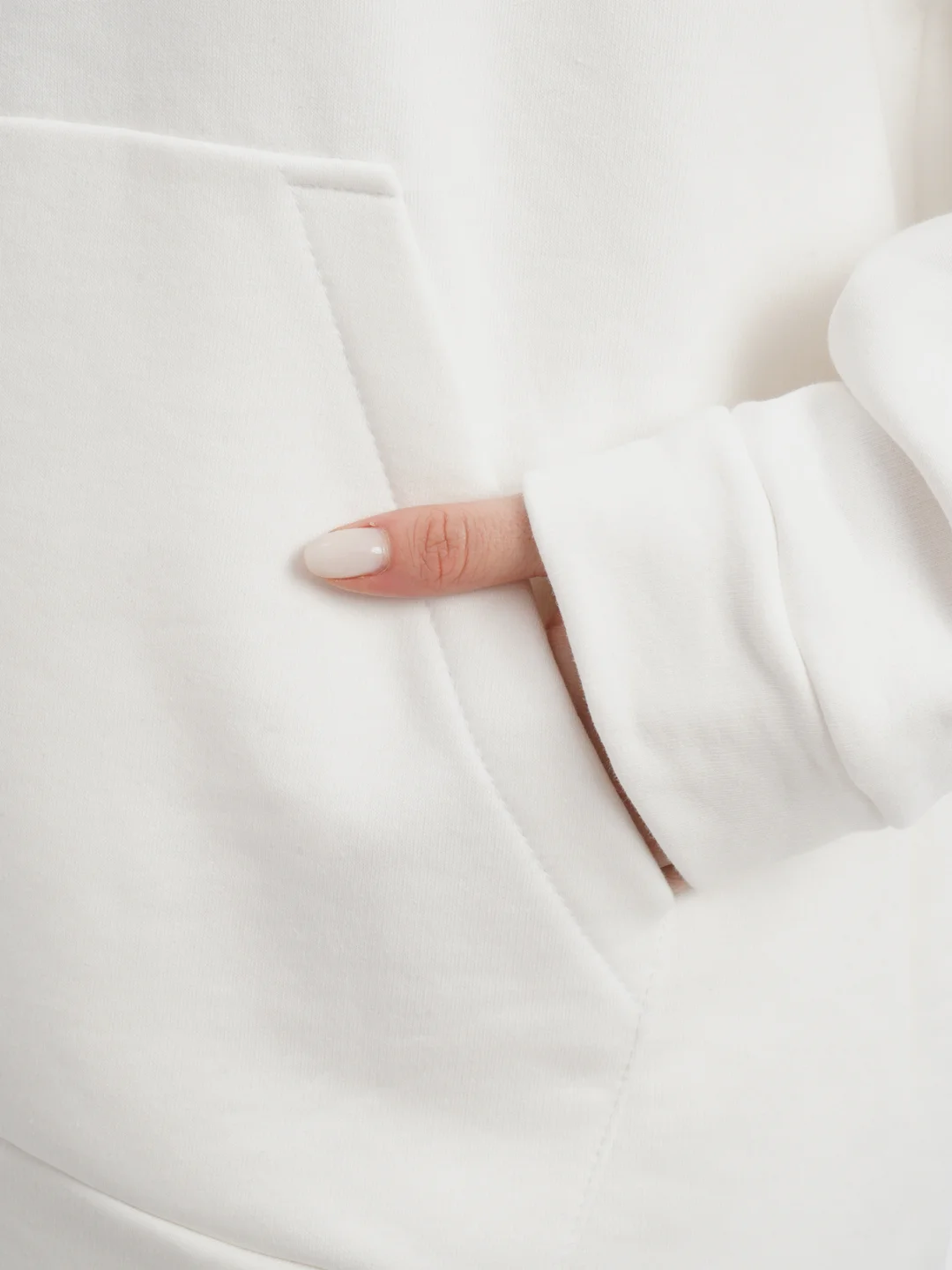 Худи оверсайз