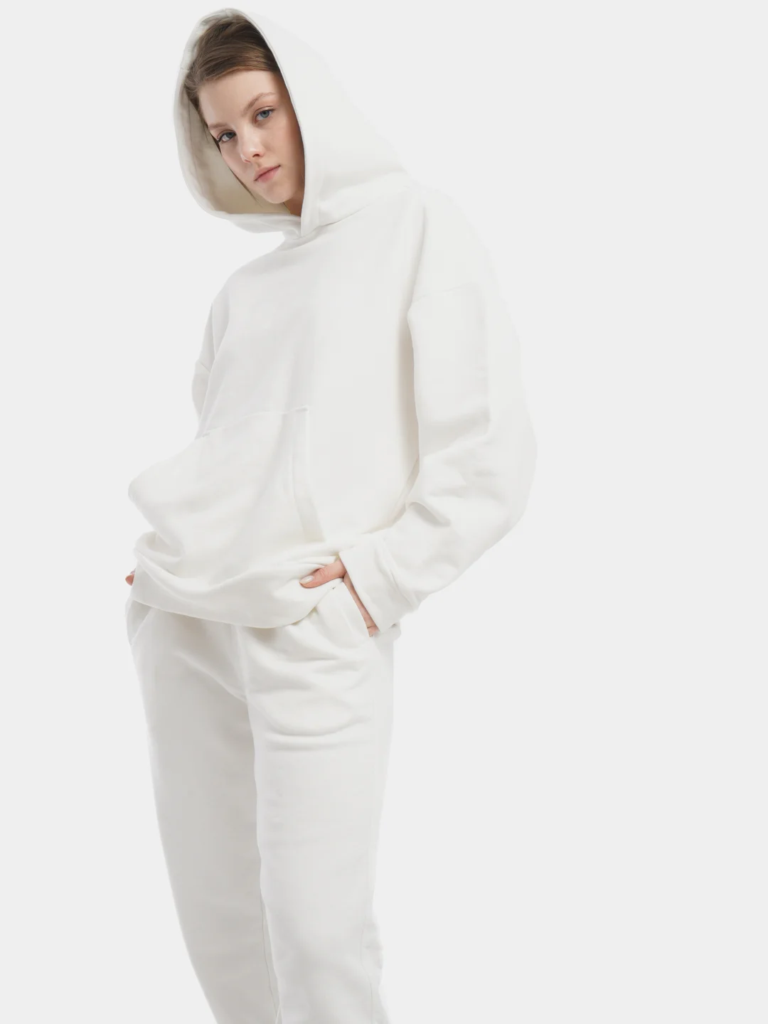 Худи оверсайз