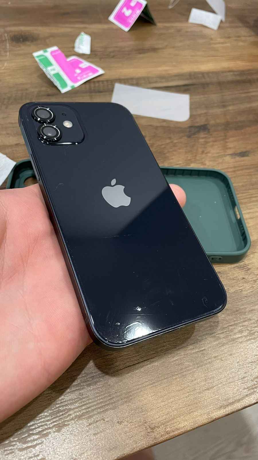 Гидрогелевая задняя плёнка iPhone 7 8 Plus, SE, X, XR, XS Max, 11 12 13 14  15 Mini Pro Max купить по цене 174.06 ₽ в интернет-магазине Магнит Маркет