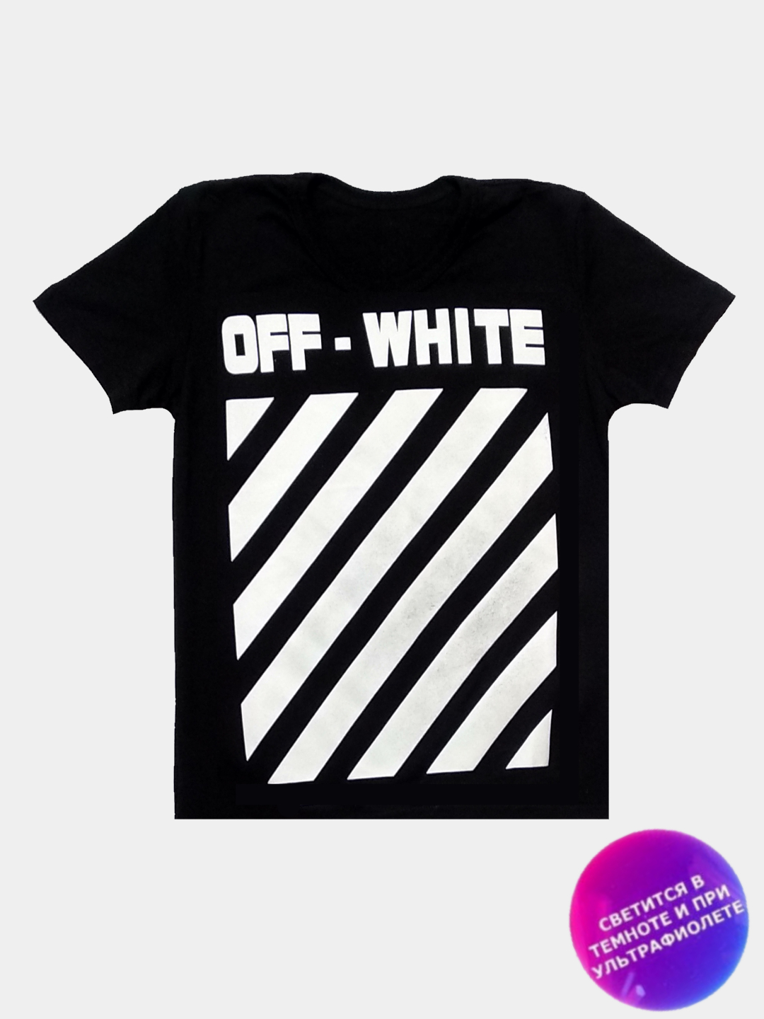 off white t shirt original