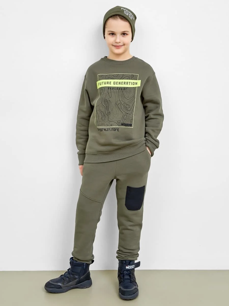 Джемпер Mark Formelle 