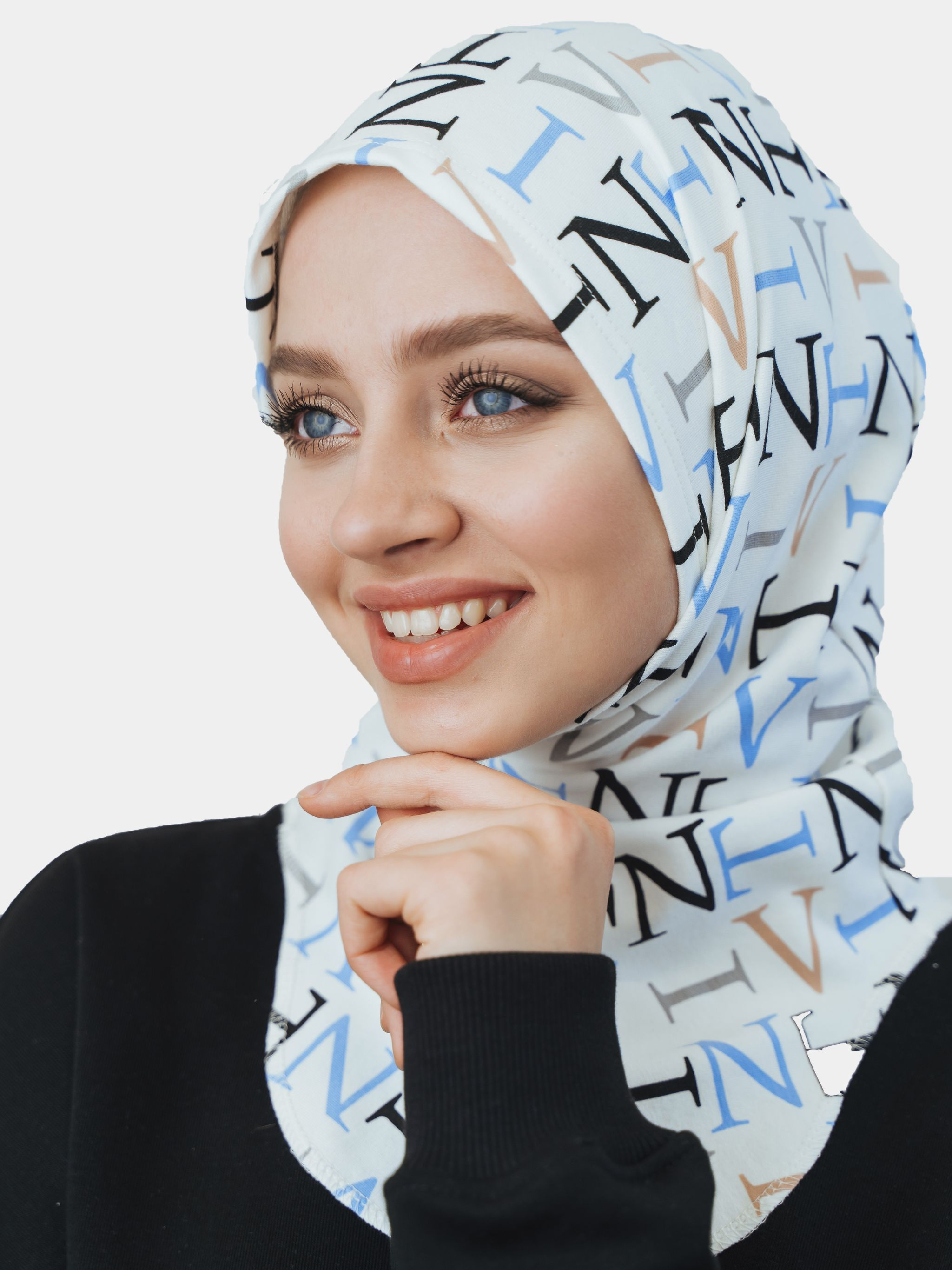 Балаклава хиджаб
