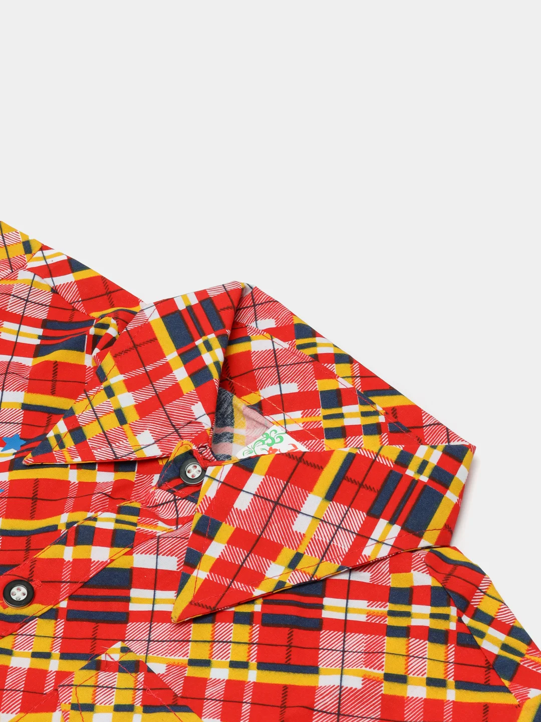 Детская рубашка