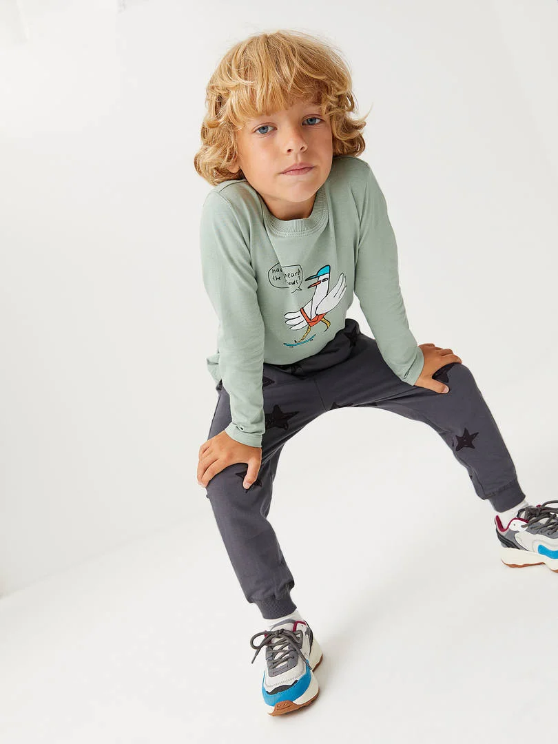 Джоггеры Sela 