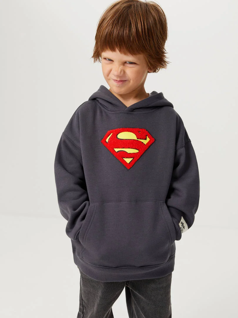 Худи Sela "Superman"