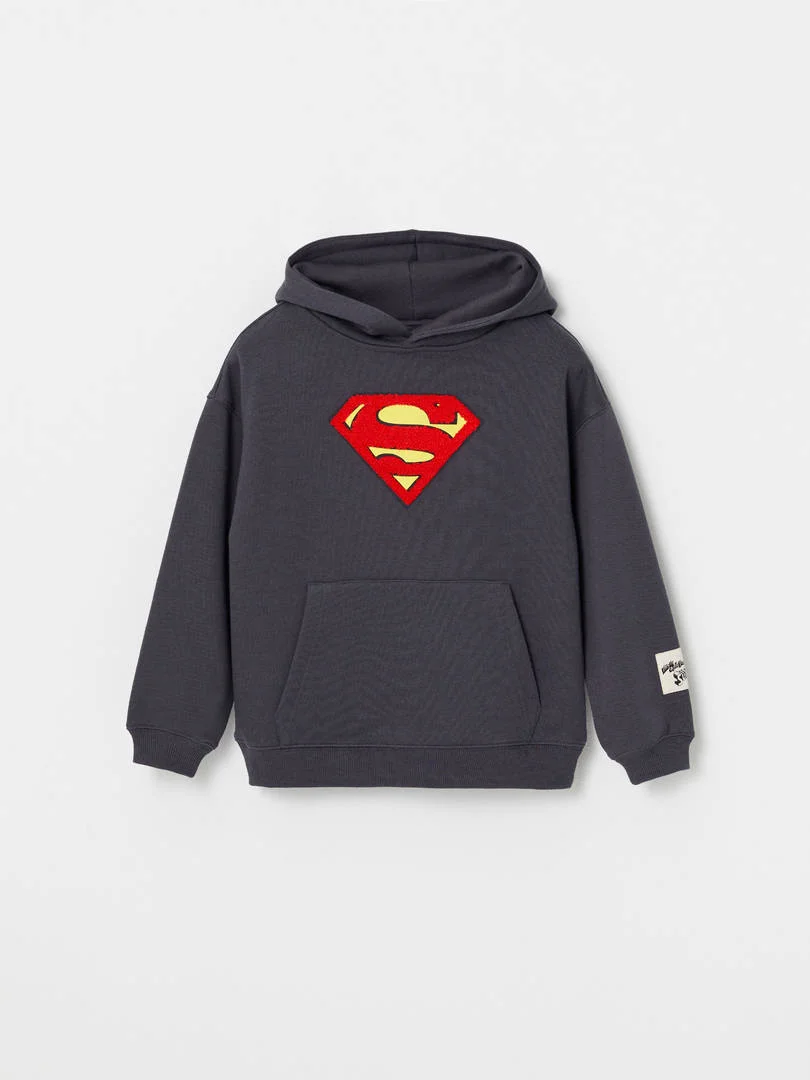 Худи Sela "Superman"