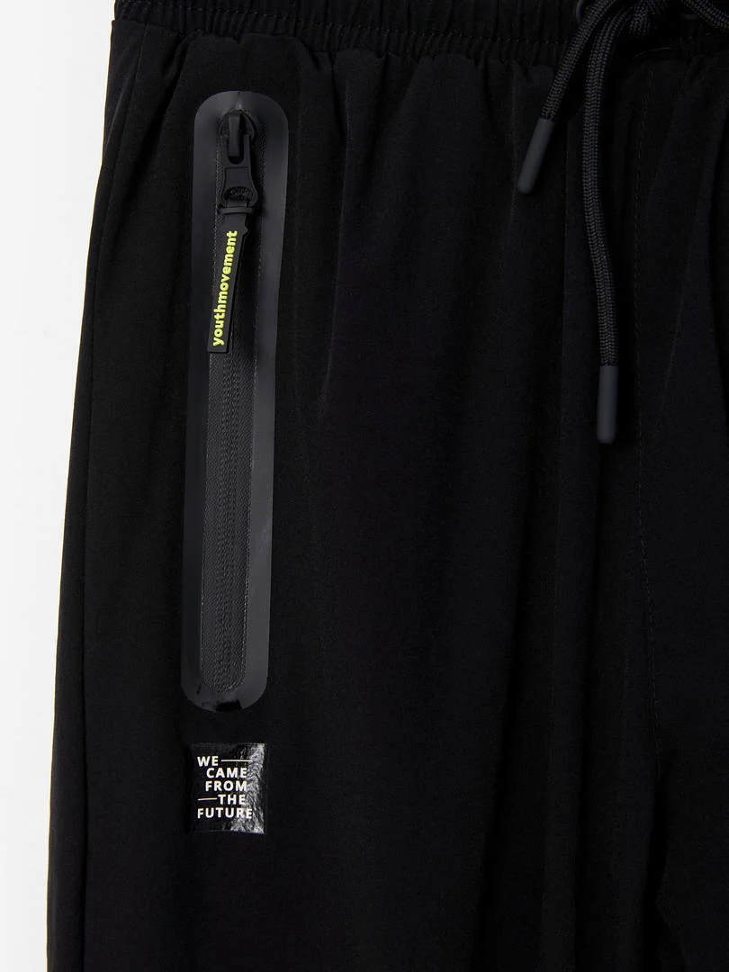 Джоггеры Sela утепленные