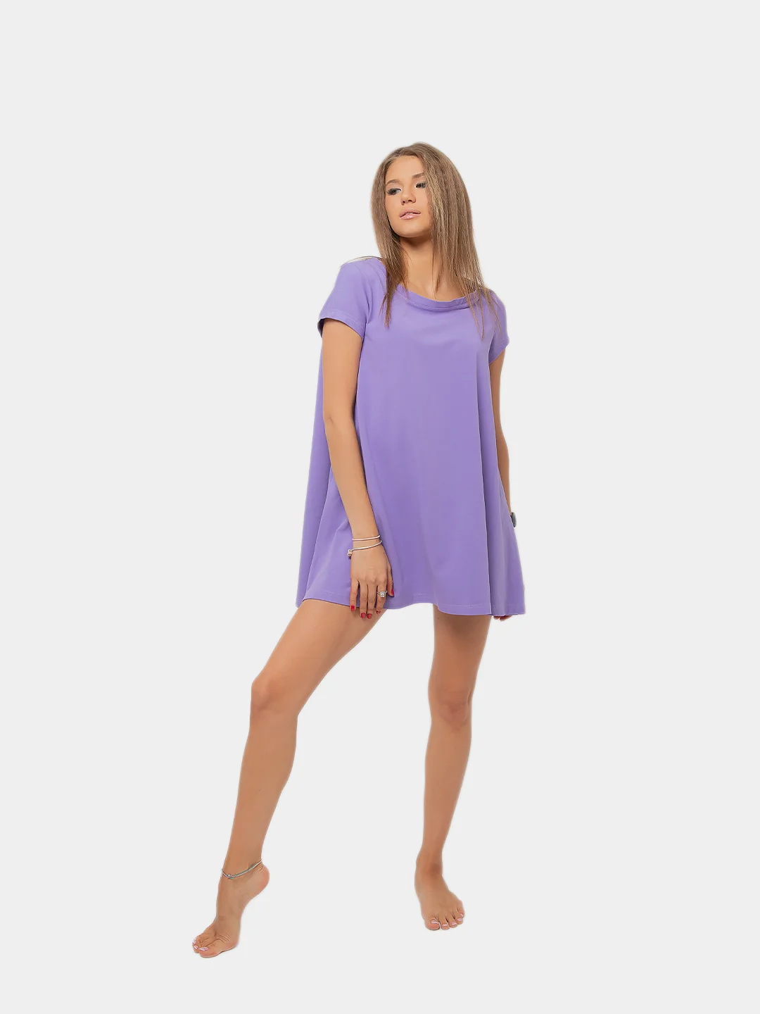 Платье Зонт