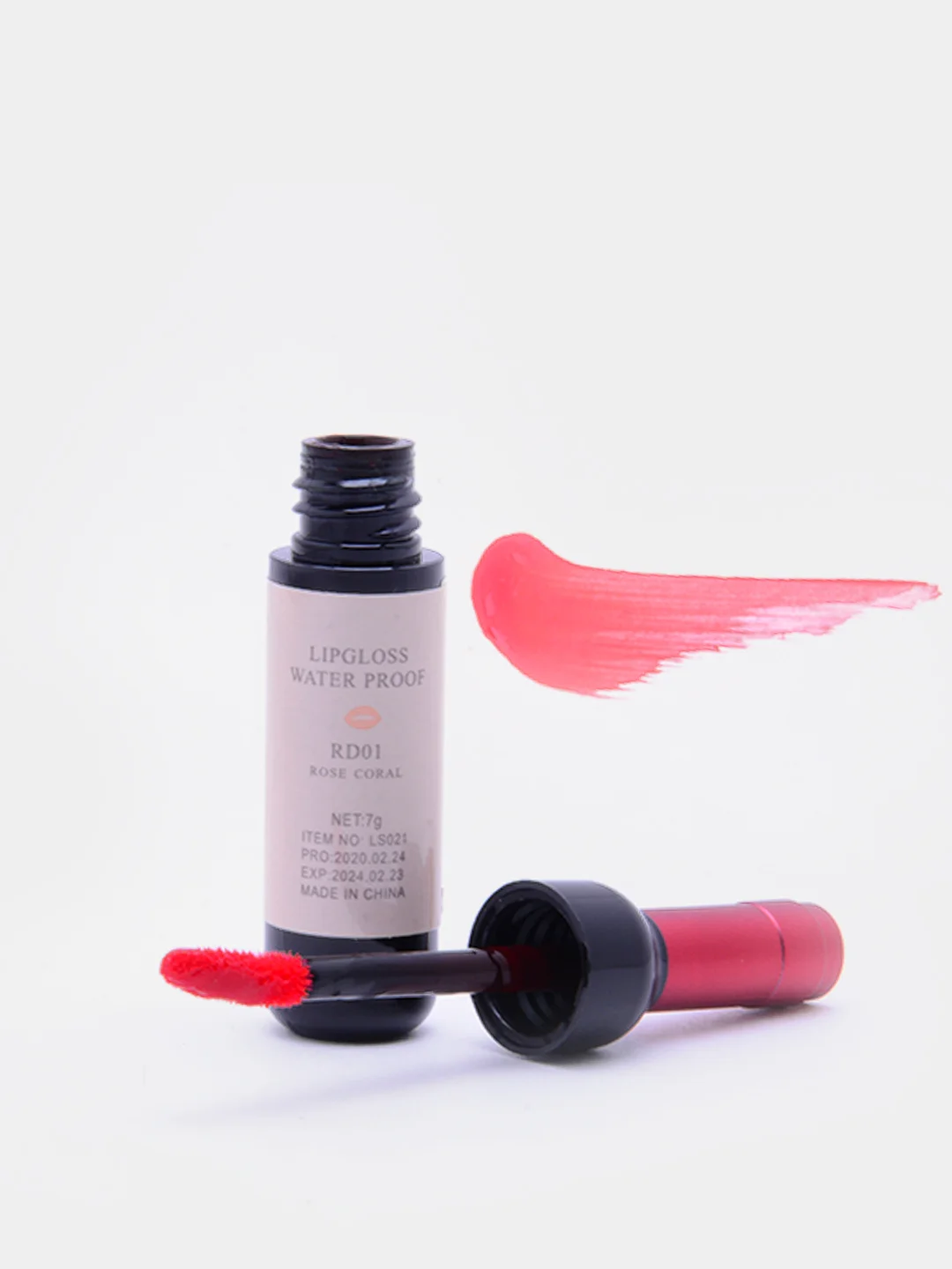 Устойчивый тинт для губ