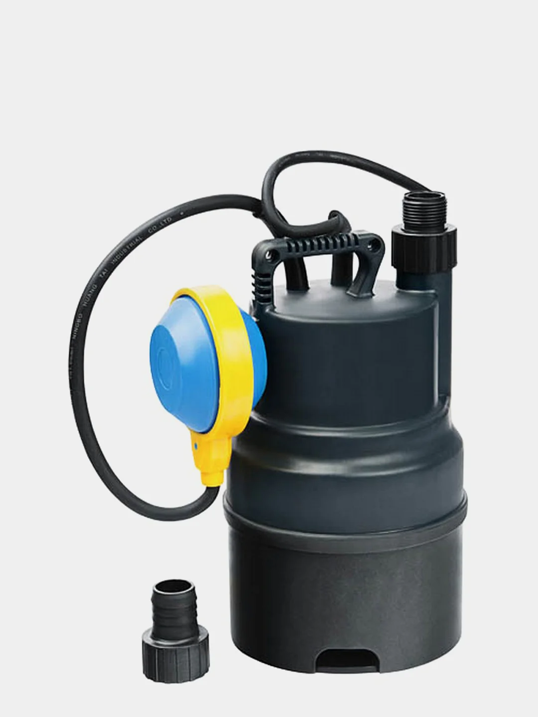 Насос дренажный SUB-209 P (для чист. воды, 0,2 кВт, до 2400 л/час, глуб ...