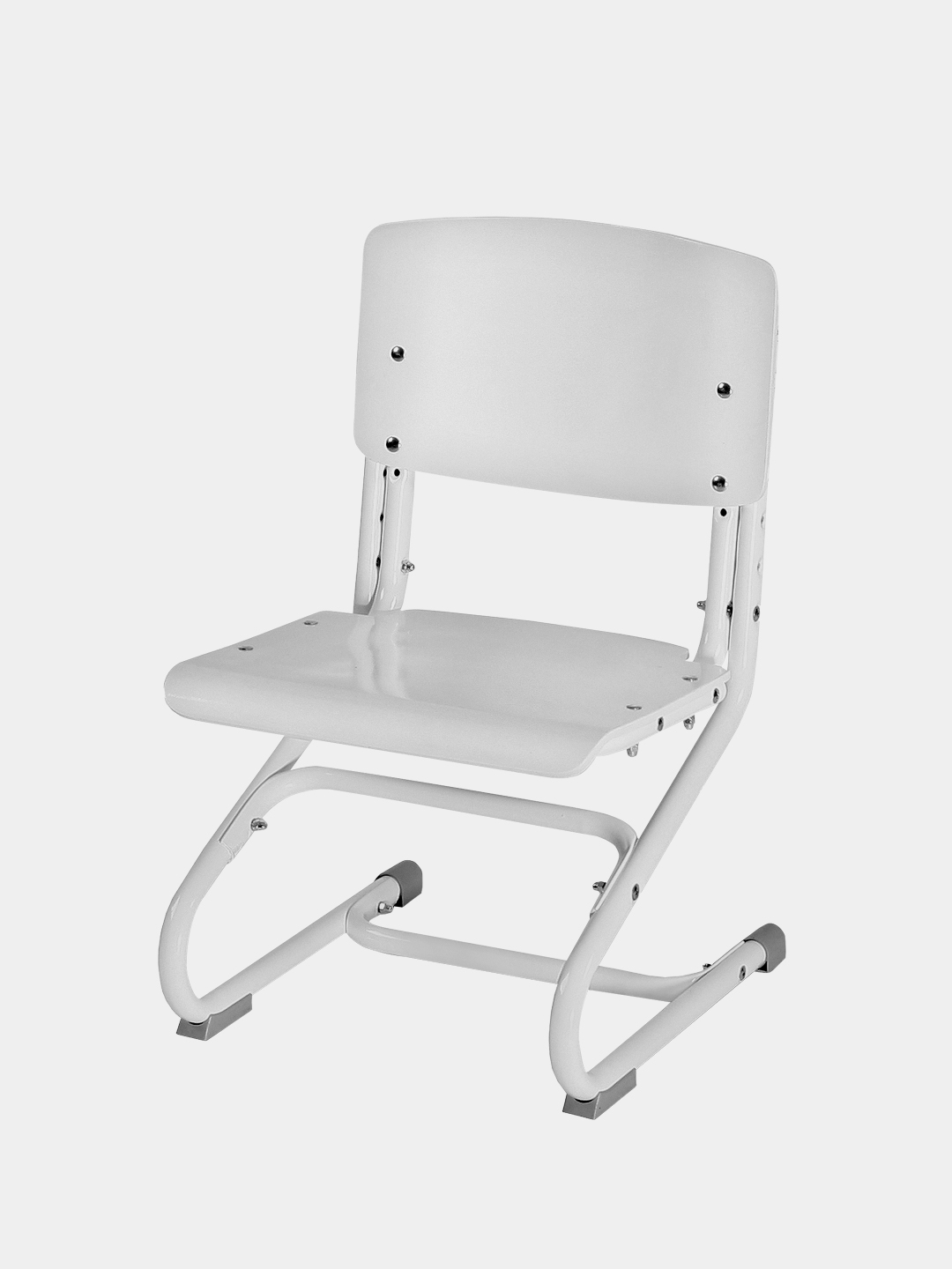 стул без колес для школьника регулируемый
