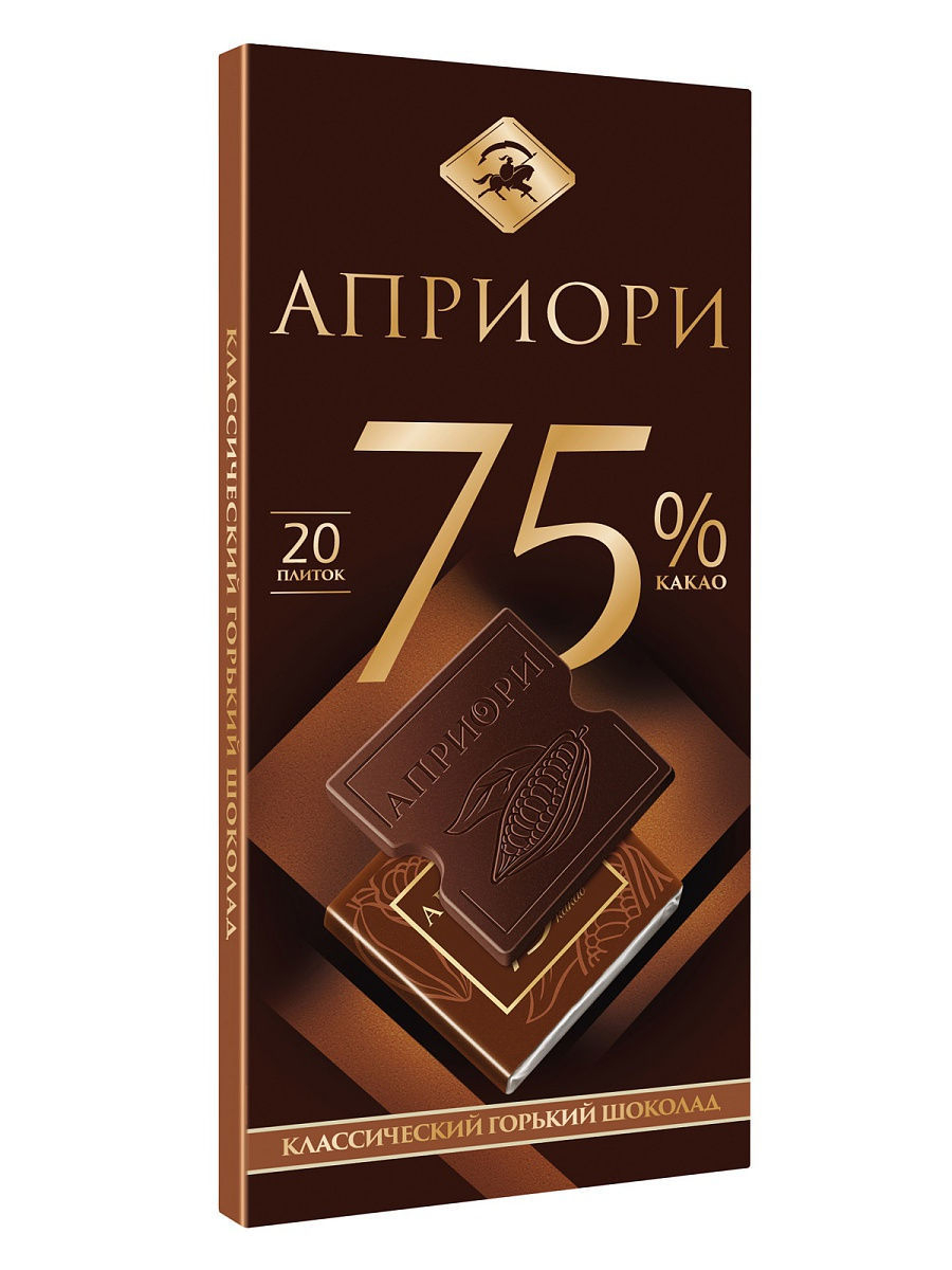 Горький шоколад 99 процентов