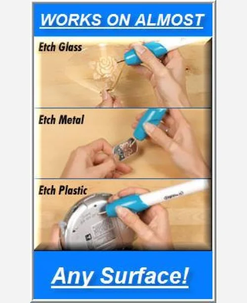 Гравировщик мини Engrave-IT