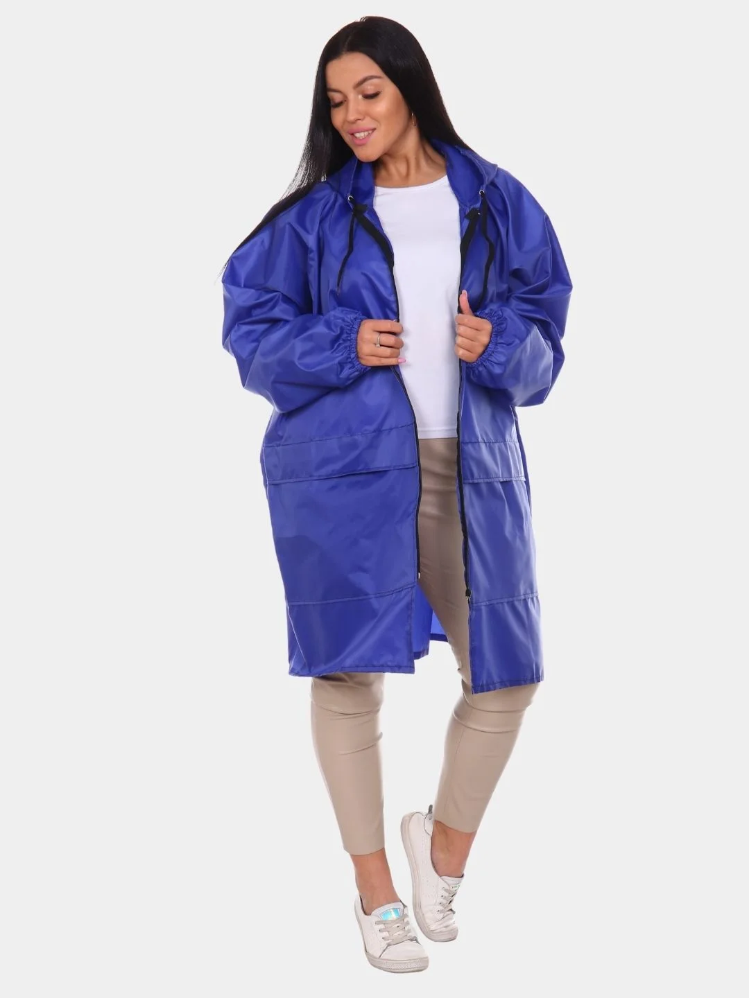 Дождевик плащ