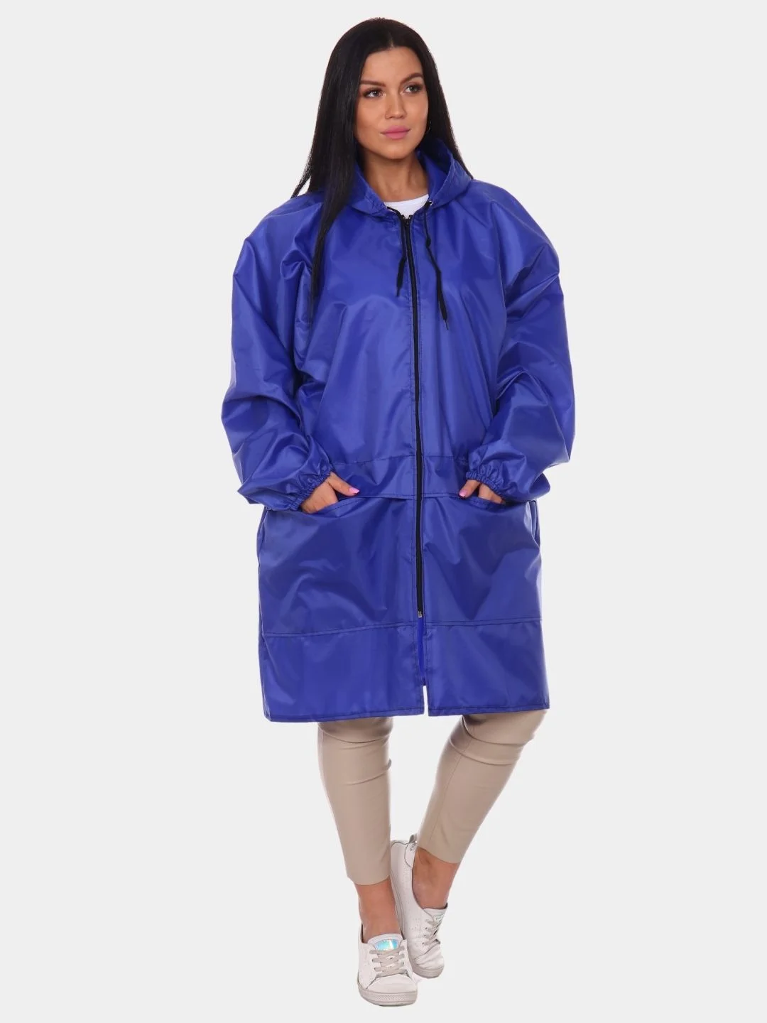 Дождевик плащ