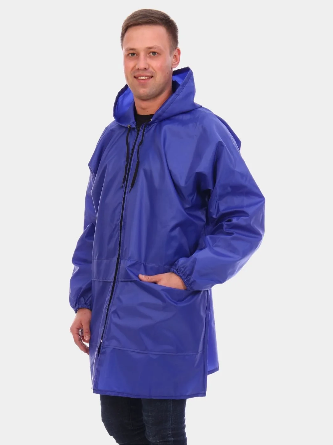 Дождевик плащ