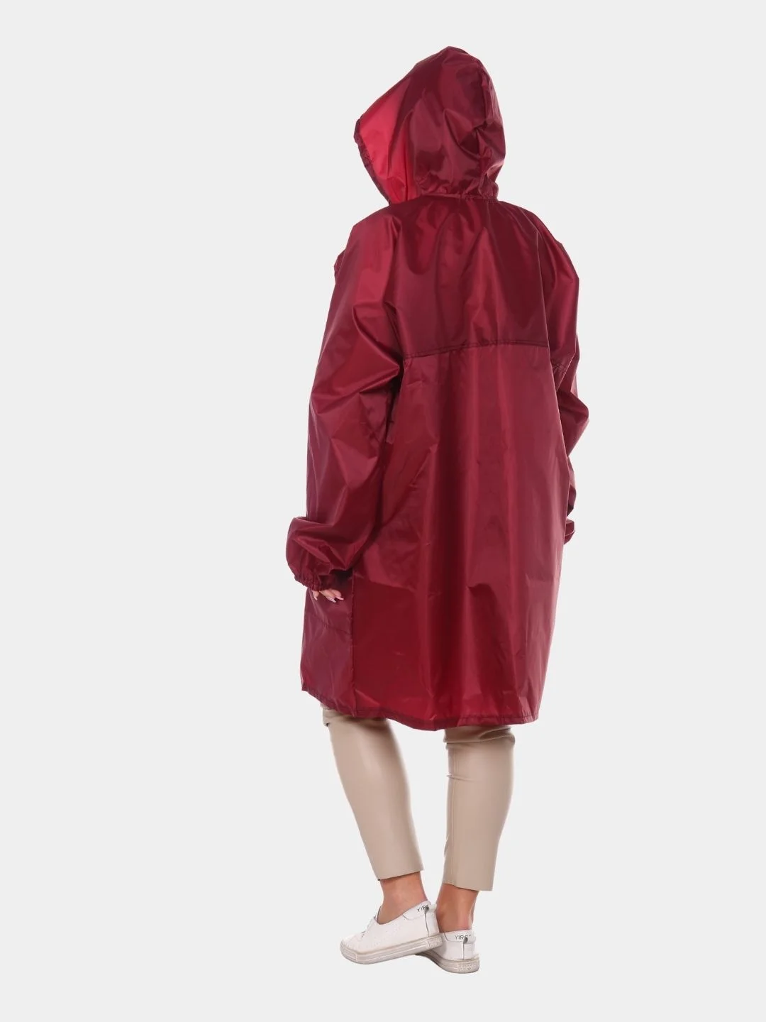 Дождевик плащ