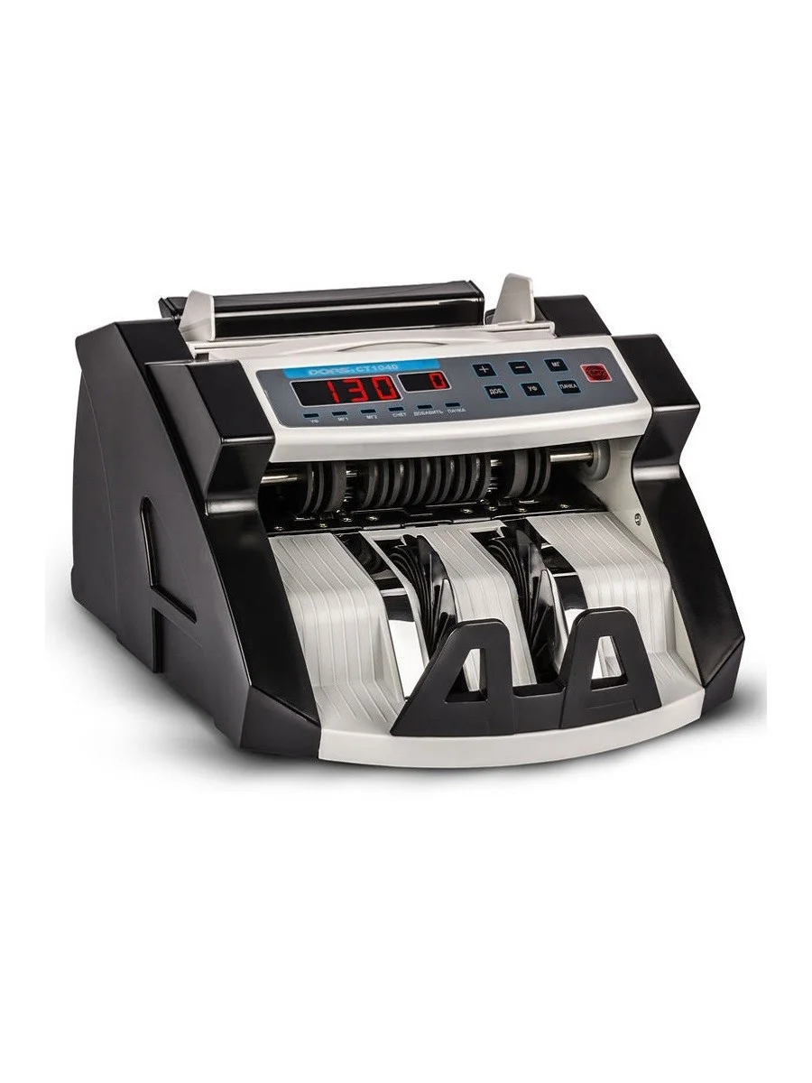 Счетчик банкнот DORS CT1040