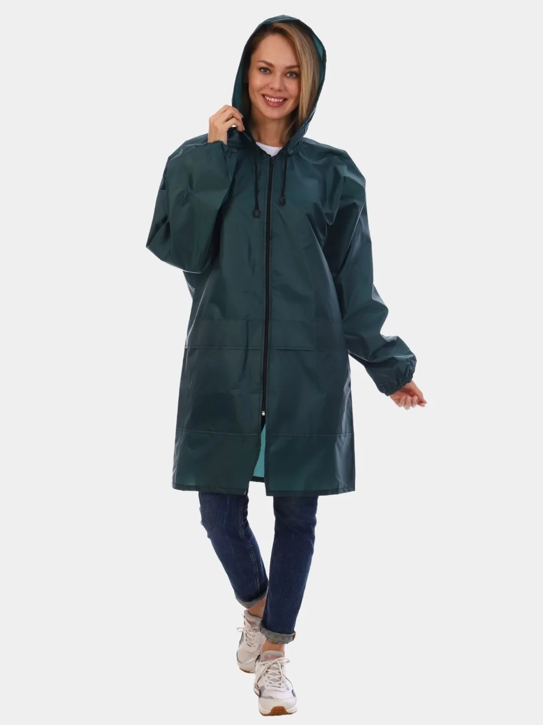 Дождевик плащ