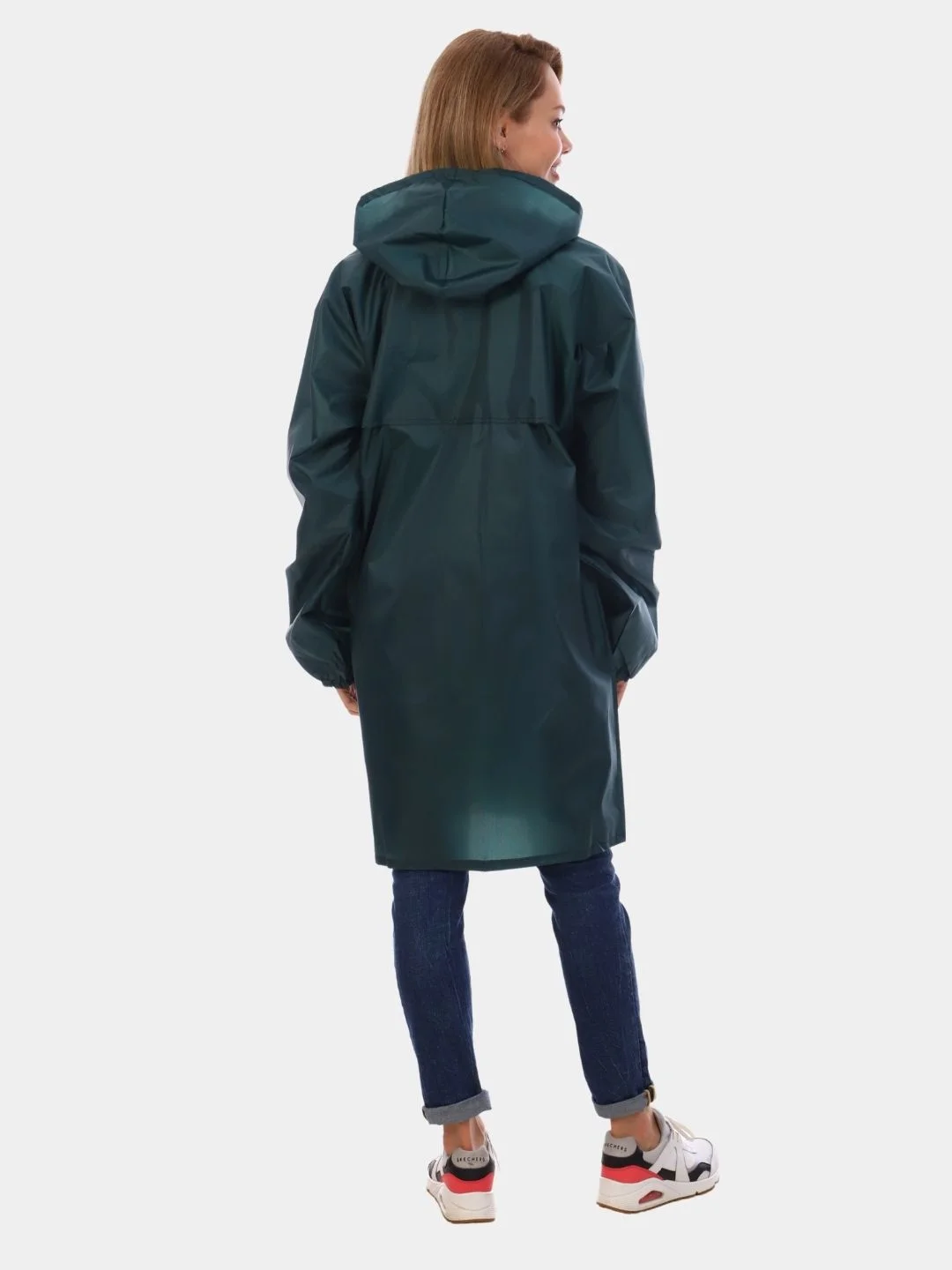 Дождевик плащ