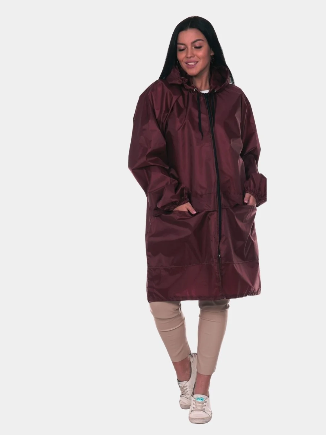 Дождевик плащ