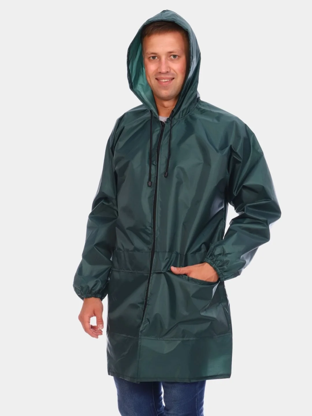 Дождевик плащ