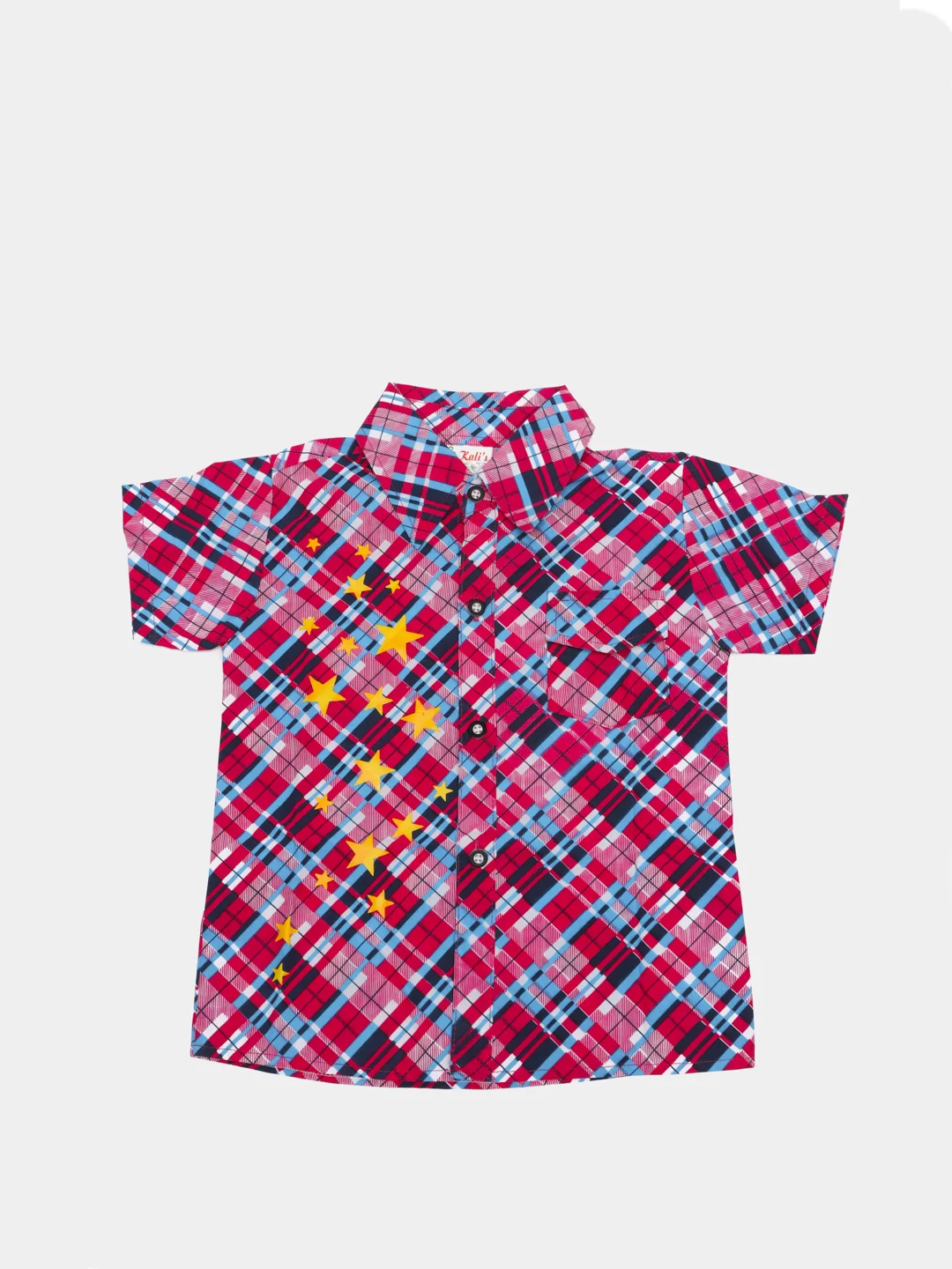 Детская рубашка