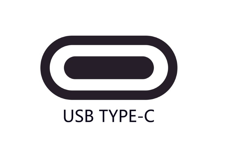 Передача изображения через type c