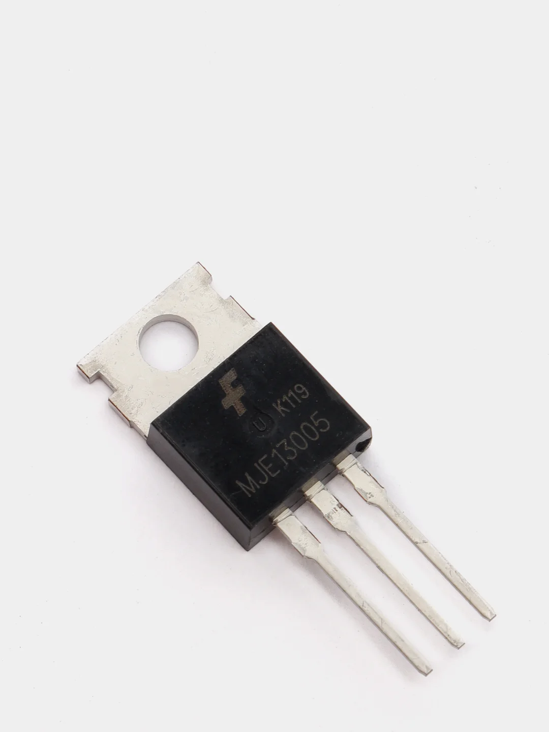 Транзистор MJE13005 (NPN 400V 4A 75W) TO-220AB за 55 ? купить в ...