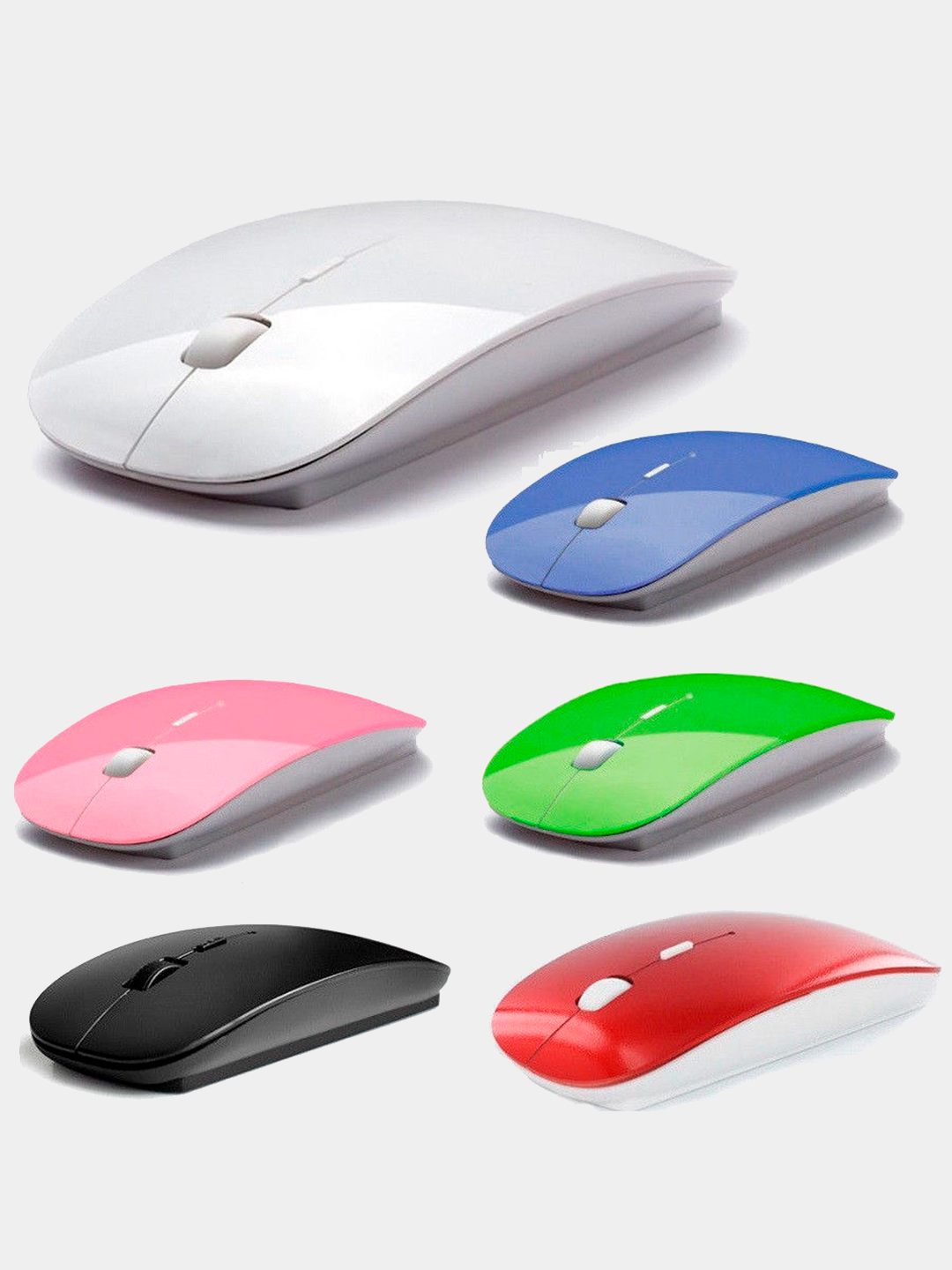 Беспроводная мышь 2.4 Wireless Mouse