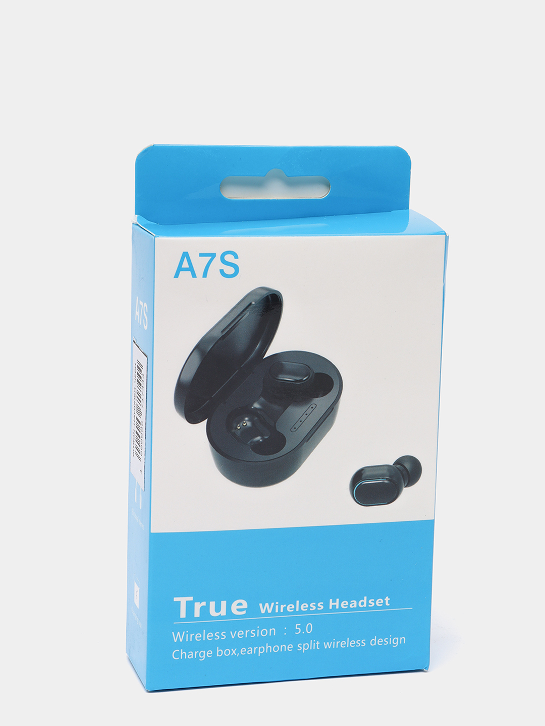 a7s true wireless headset