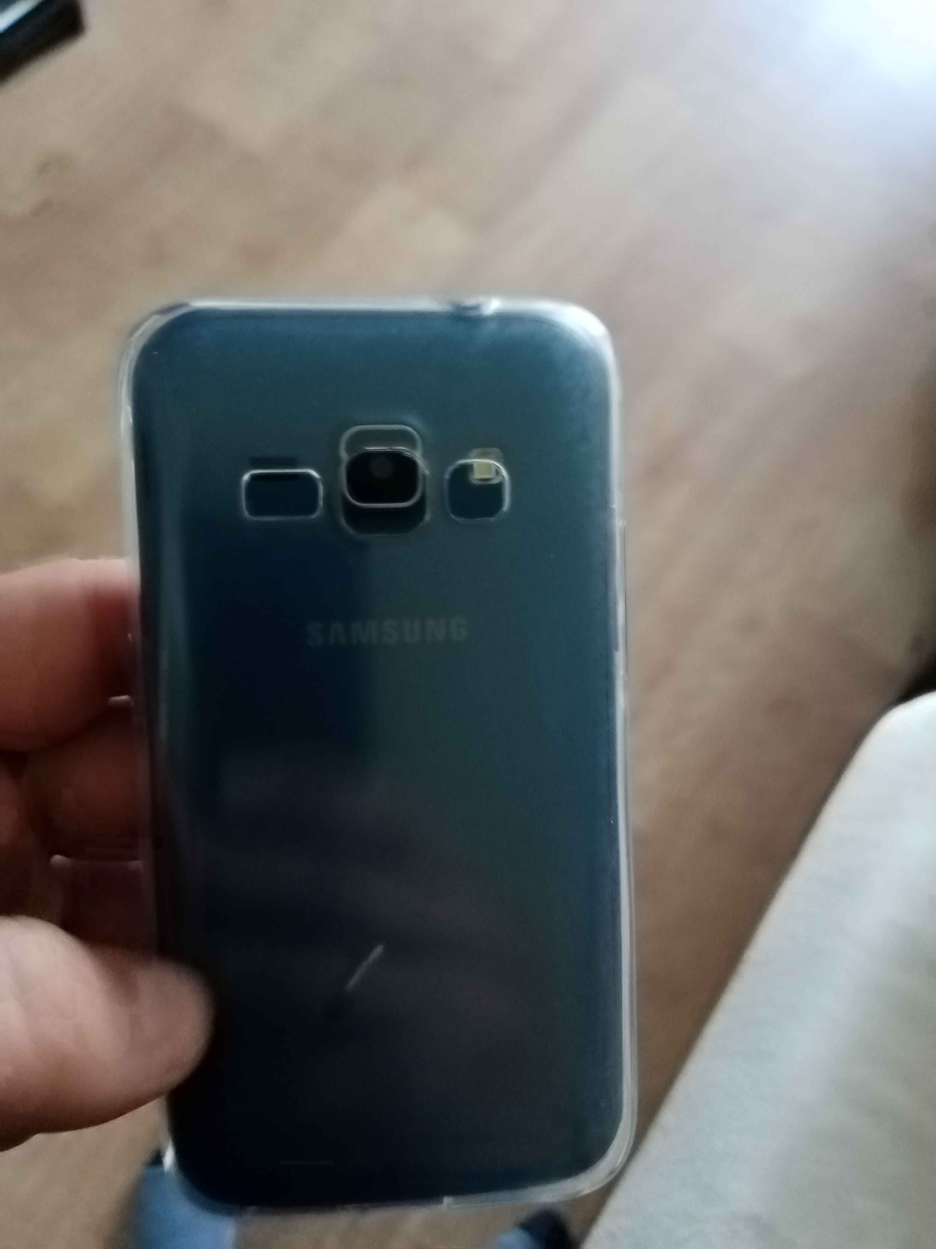 Чехол Samsung Galaxy J1 2016 (J120), Самсунг Галакси Джи1 (Джи120)  прозрачный, силиконовый купить по цене 149 ₽ в интернет-магазине Магнит  Маркет