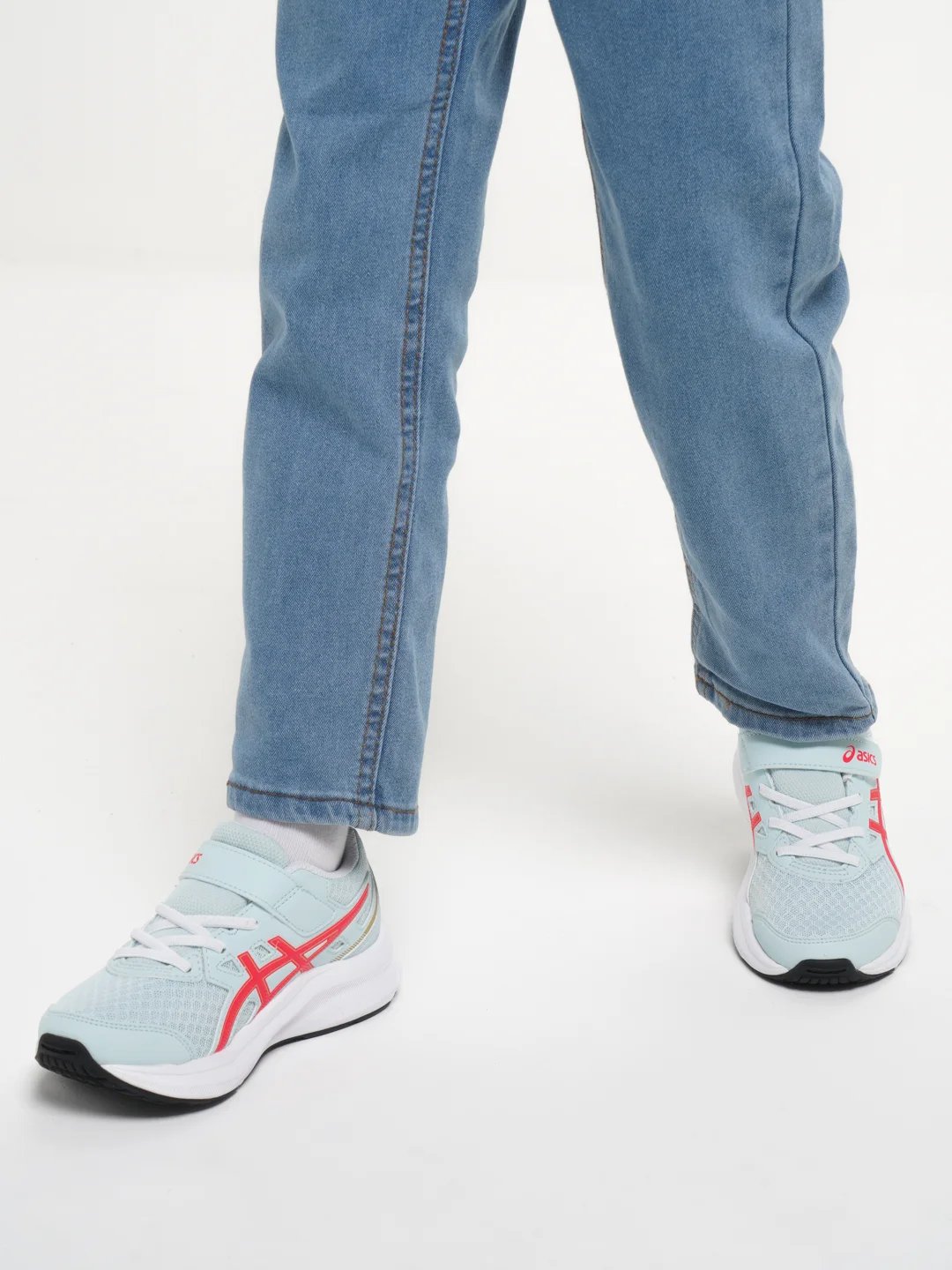 Кроссовки для девочек, Asics